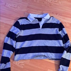 Brandy Melville rugby shirt